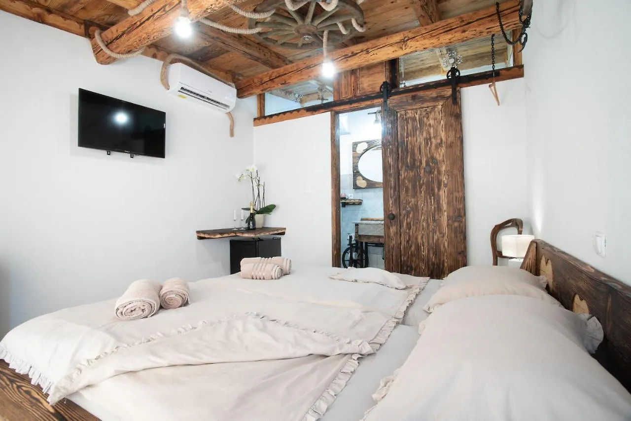 Vakantieboerderij Casa Coronica Villa Sečovlje