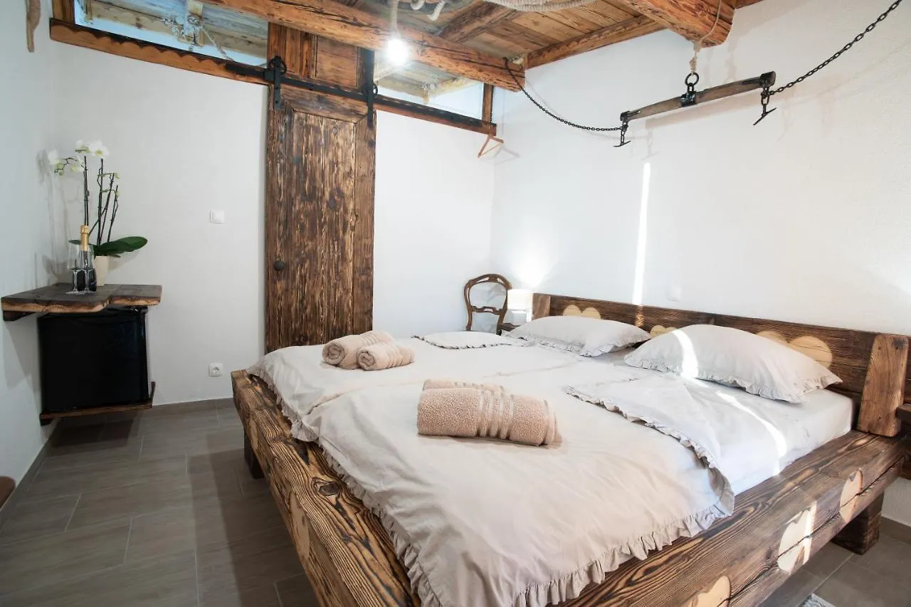 Casa Coronica Villa Sečovlje