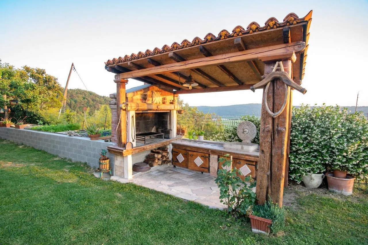 Casa Coronica Villa Sečovlje 0*,