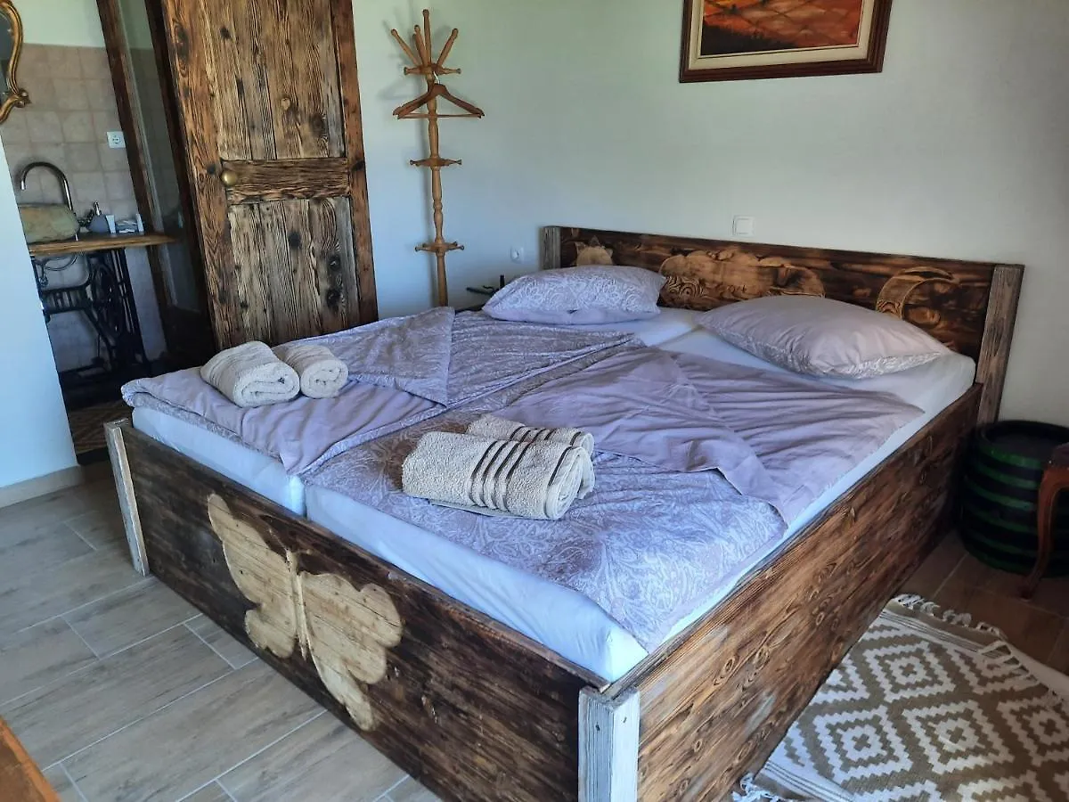 Casa Coronica Villa Sečovlje Slovenië